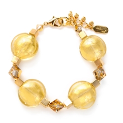 Ronnie Fabulous Bracelet - Gold