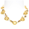 Ronnie Fabulous Necklace - Gold