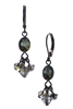 Allison Drop Earring - Natural Abalone