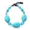 Brianna Bracelet -  Turquoise