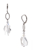 Brianna Drop Earring - Crystal Mix