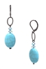 Brianna Drop Earring - Turquoise