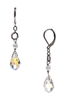 Carrie Drop Earring - Crystal