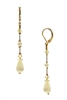 Felicia Earring -Soft Yellow