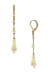 Felicia Earring -Soft Yellow