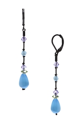 Felicia Earring - Aqua Multi