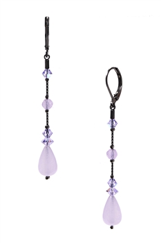 Felicia Earring - Violet