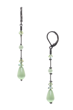 Felicia Earring - Mint Green