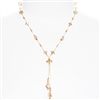 Felicia Necklace - Lt. Colorado