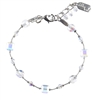 Heidi Bracelet - Crystal