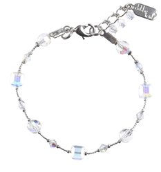 Heidi Bracelet - Crystal