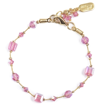 Heidi Bracelet - Pink