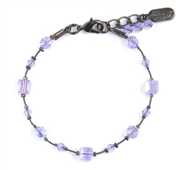 Heidi Bracelet - Violet