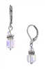 Heidi Drop Earring - Crystal