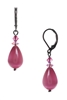 Annie Drop Earring - Pink