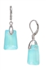 Kylie Earring - Aqua