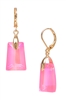 Kylie Earring - Pink