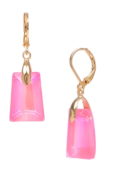 Kylie Earring - Pink