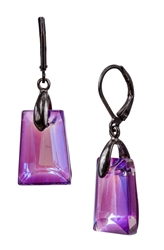 Kylie Earring - Purple