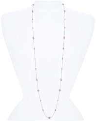 Lyla Necklace - Violet