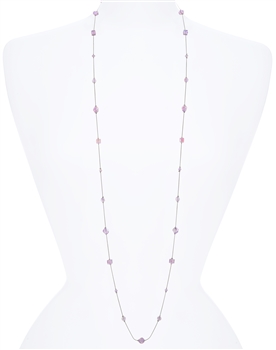 Lyla Necklace - Violet