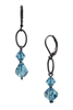 Melinda Drop Earring - Teal