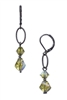 Melinda Drop Earring - Olivine