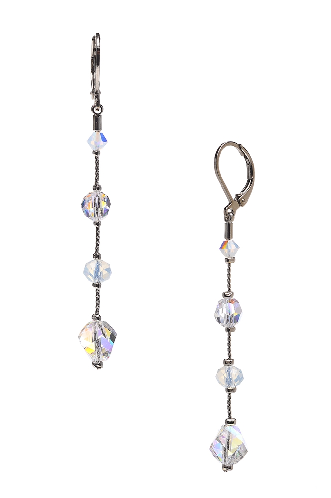 Natalie Earring - Crystal