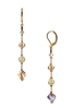 Natalie Earring - Lt. Colorado