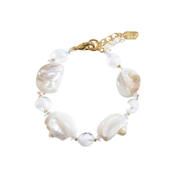 Ronnie Fabulous Bracelet - Shell