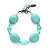 Ronnie Fabulous Bracelet - Turquoise
