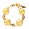 Ronnie Fabulous Bracelet - Gold