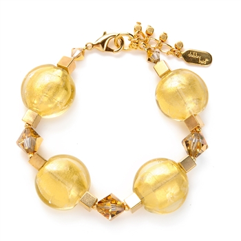 Ronnie Fabulous Bracelet - Gold