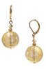 Ronnie Fabulous Drop Earring - Gold