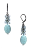 Ronnie Fabulous Long Earring - Turquoise