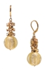 Ronnie Fabulous Long Earring - Gold