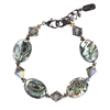 Ronnie Mae Bracelet - Natural Abalone