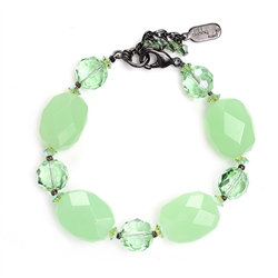 Ronnie Mae Bracelet - Mint