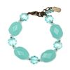 Ronnie Mae Bracelet - Pacific Opal