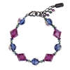 Ronnie Mae Bracelet - Jewel Tone Multi