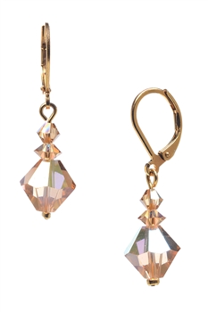 Ronnie Mae Drop Earrings - Lt. Colorado