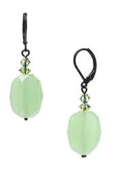 Ronnie Mae Drop Earrings - Mint