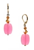 Ronnie Mae Drop Earrings - Pink / Orange