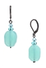 Ronnie Mae Drop Earrings - Pacific Opal