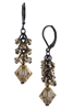 Ronnie Mae Long Earrings - Gold