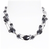 Ronnie Mae Necklace - Hematite