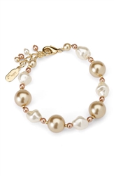 Ronnie Pearl Bracelet - Multi