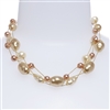 Ronnie Pearl Necklace - Multi