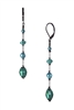 Willow Earrings - Teal