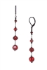 Willow Earrings - Red